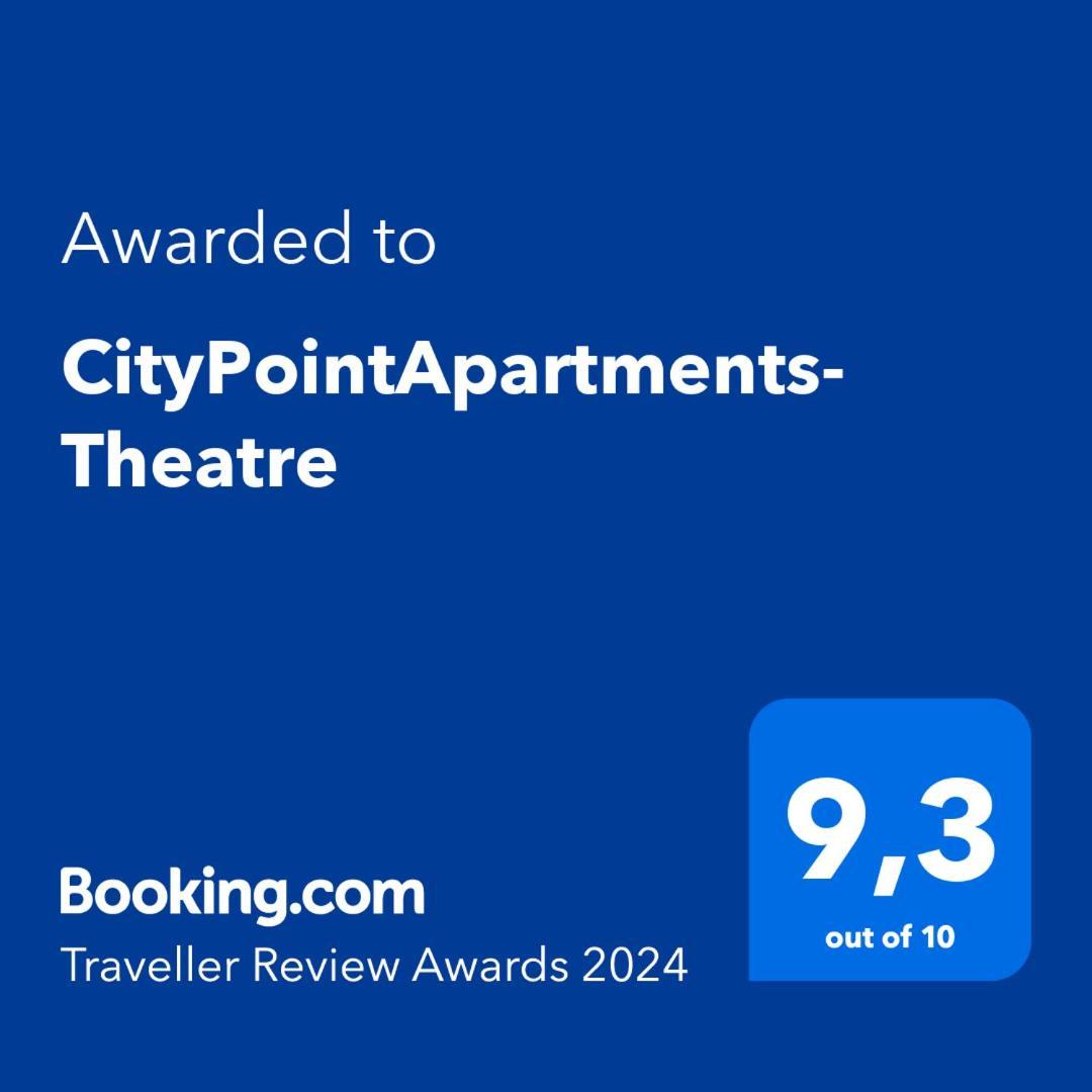 Citypointapartments- Theatre Мерано Экстерьер фото